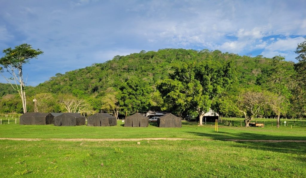 Mirim Environmental Institute Camp